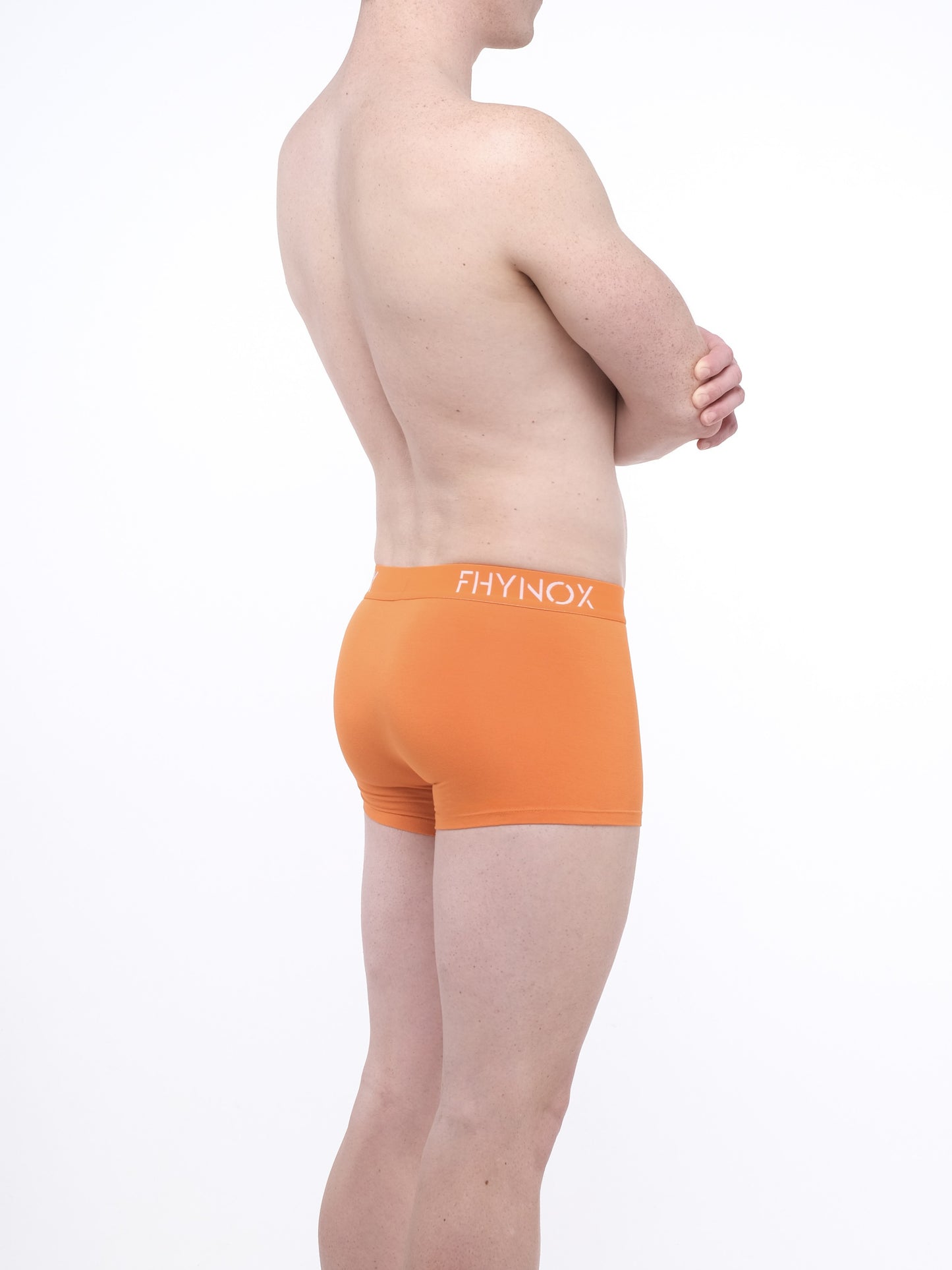 ORANGE BOXERS 101