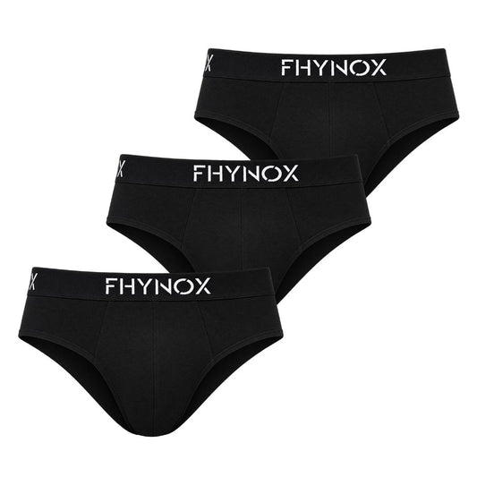 3-Pack Briefs: choose your colours