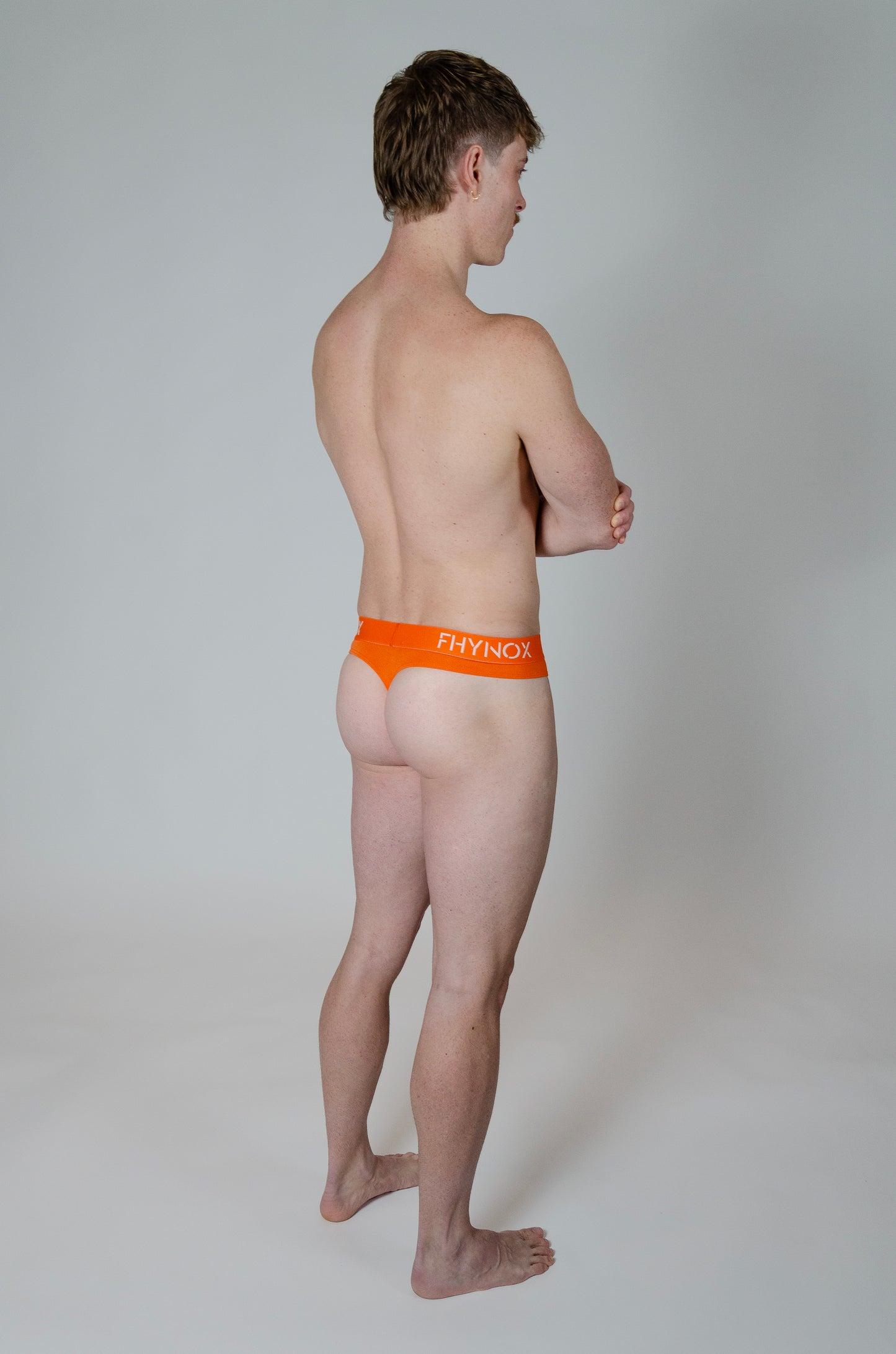 ORANGE THONG 101