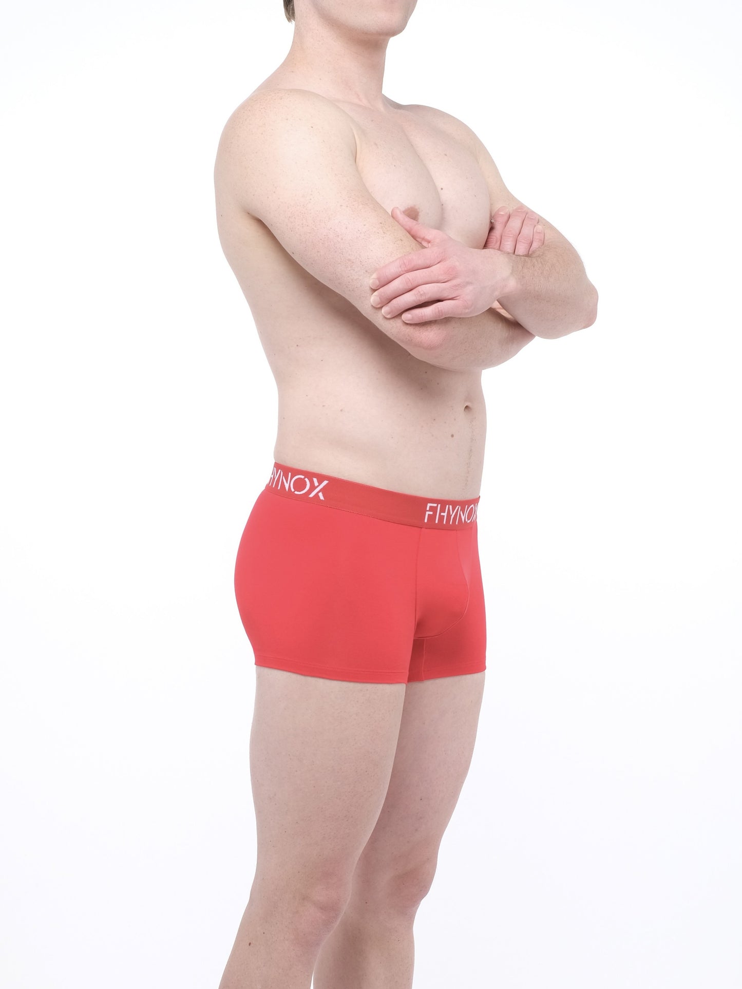 RED BOXERS 101