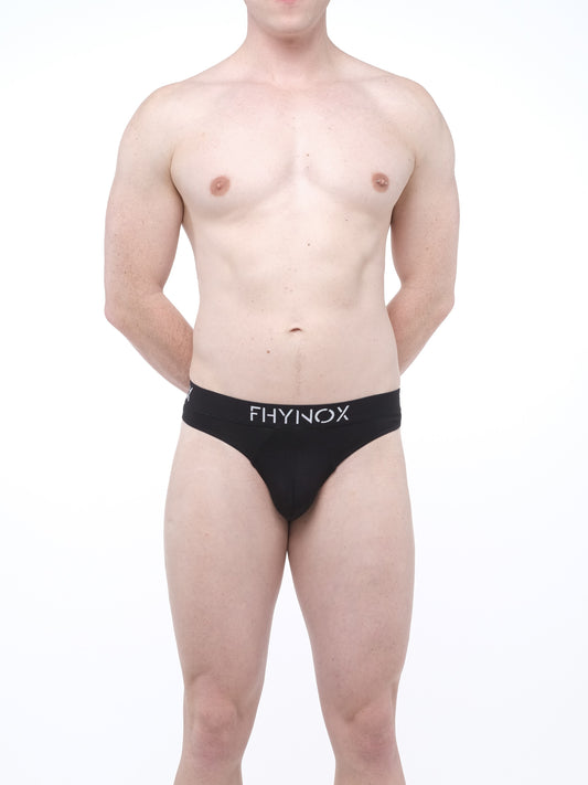 BLACK THONG 101